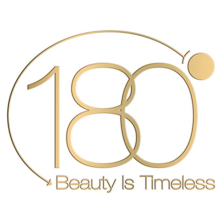 180 Cosmetics  - Beauty is timeless Bot for Facebook Messenger