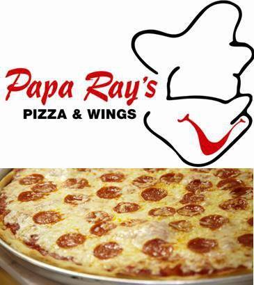 Papa Ray's Pizza & Wings Bot for Facebook Messenger