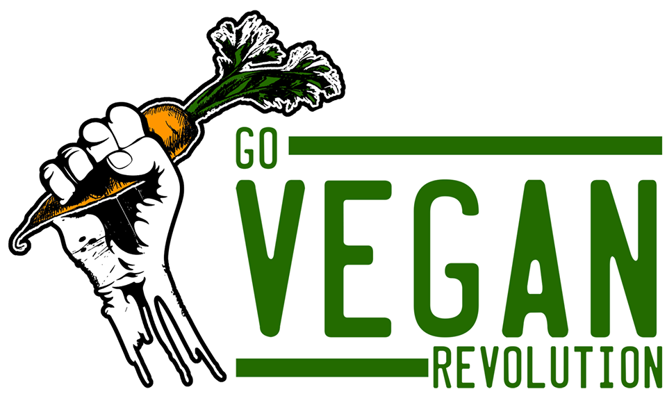 Go Vegan Revolution Bot for Facebook Messenger