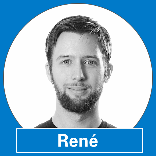 Rene Dhemant Online-Marketing Bot for Facebook Messenger