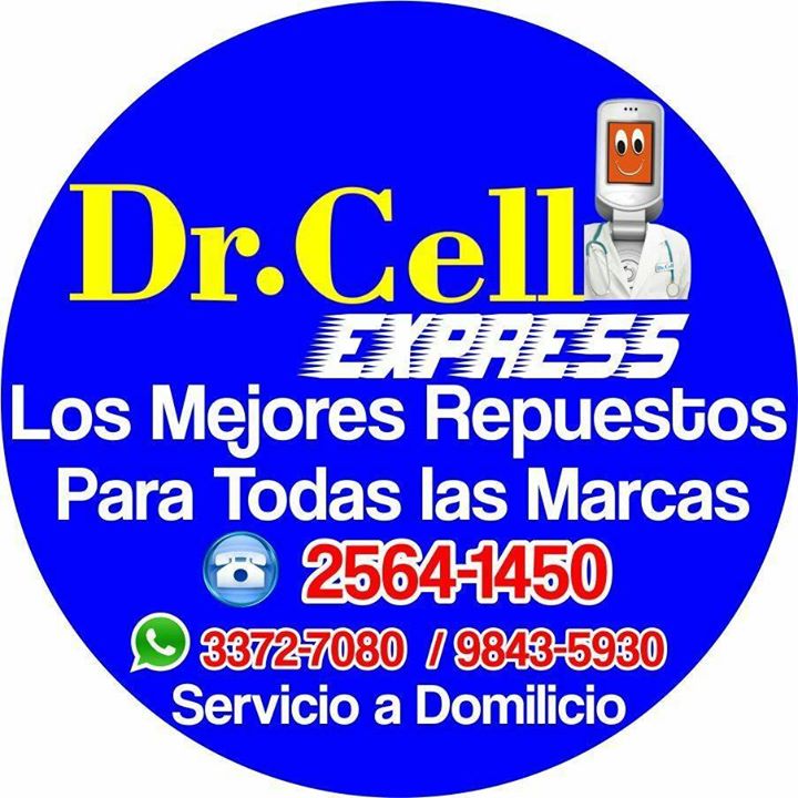 Dr.Cell + Bot for Facebook Messenger