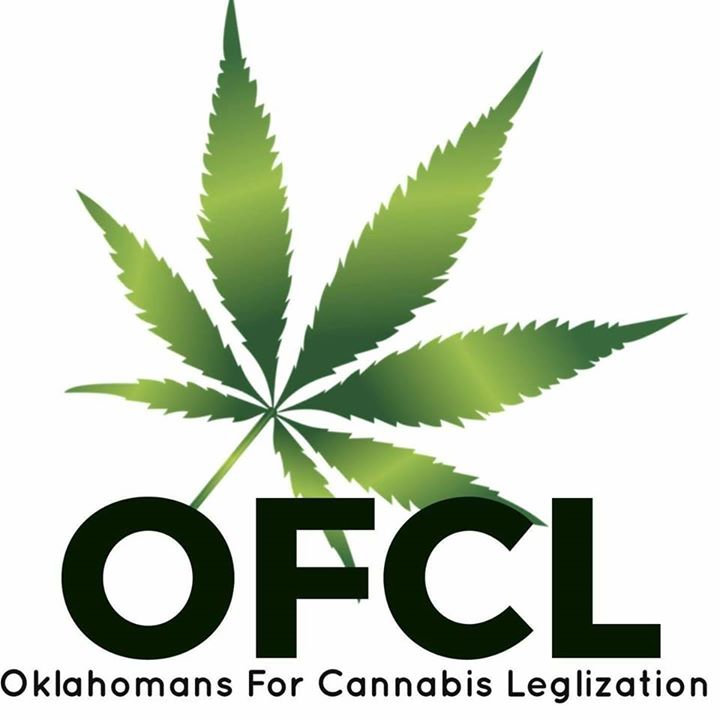 Oklahomans For Cannabis Legalization Bot for Facebook Messenger