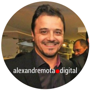 Alexandre Mota - Inovação & Marketing Bot for Facebook Messenger