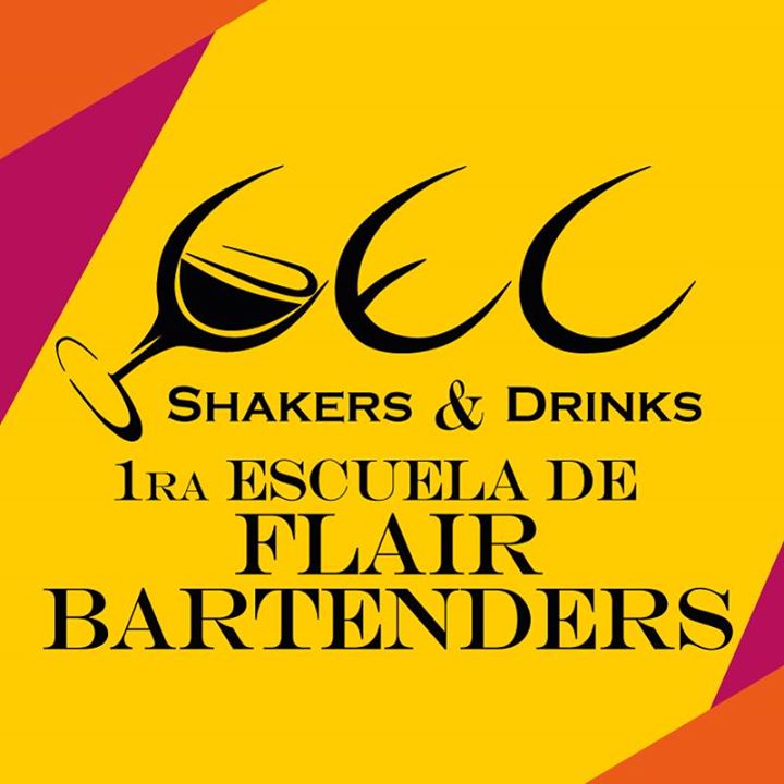 1ra Escuela de Flair Bartender Shakers & Drinks(oficial) Bot for Facebook Messenger