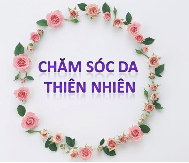 Chăm Sóc Da Thiên Nhiên Bot for Facebook Messenger