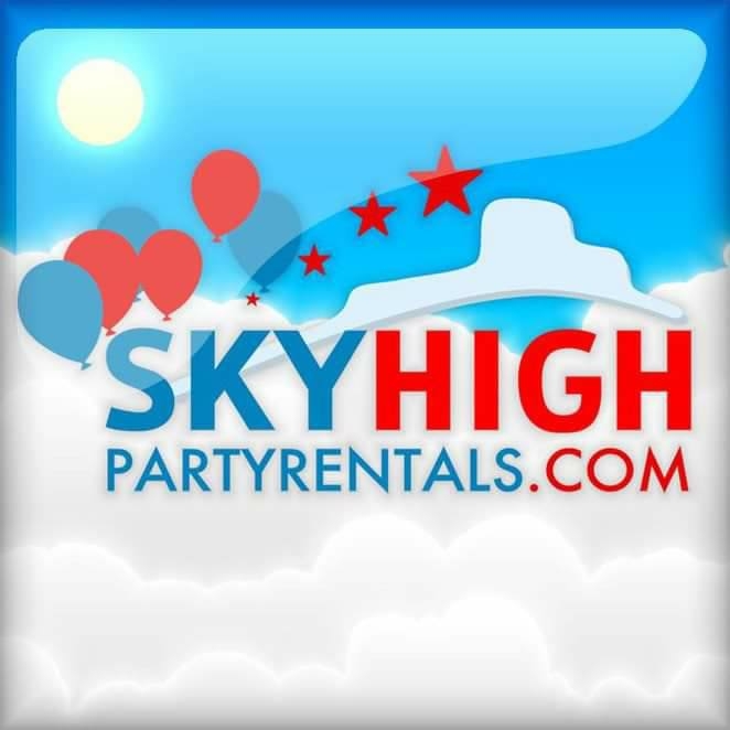 Sky High Party Rentals Bot for Facebook Messenger