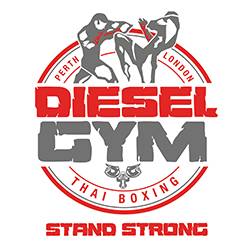Diesel Gym Bot for Facebook Messenger