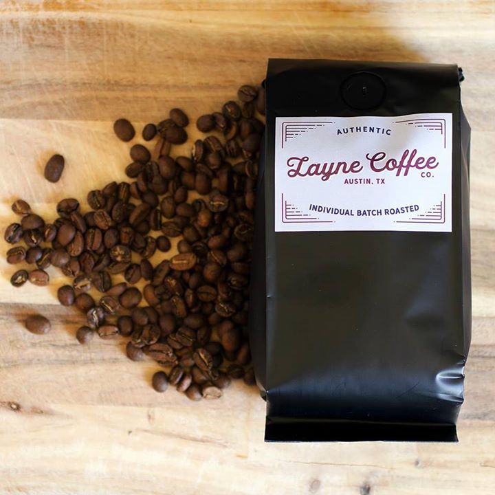 Layne Coffee Bot for Facebook Messenger