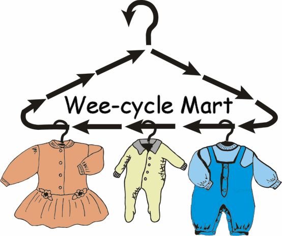 Wee-cycle Mart Children's Consignment Sales In Maryland Bot for Facebook Messenger