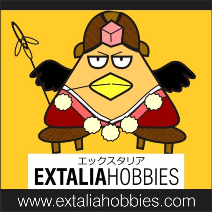 Extalia Hobbies Bot for Facebook Messenger