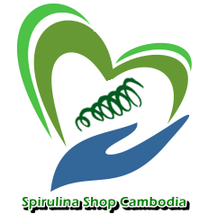 Spirulina Shop Cambodia Bot for Facebook Messenger