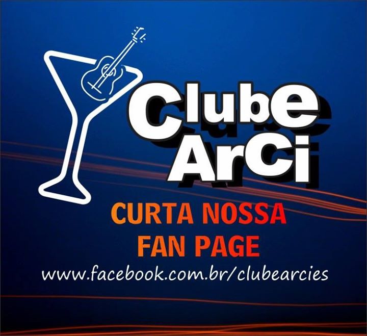 Clube Arci Bot for Facebook Messenger