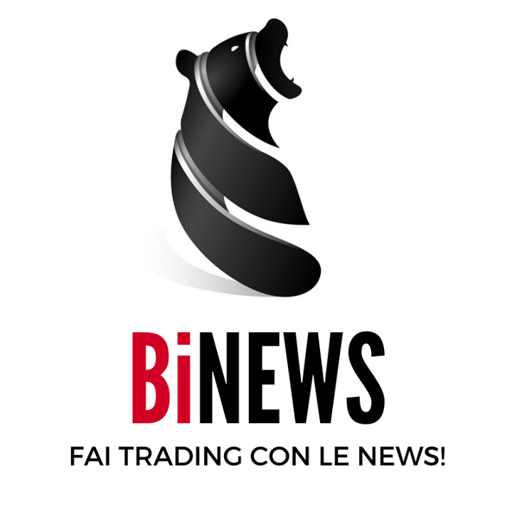 BiNews - Fai trading con le news Bot for Facebook Messenger
