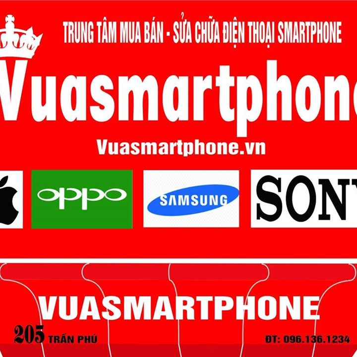 Vuasmartphone.vn Bot for Facebook Messenger