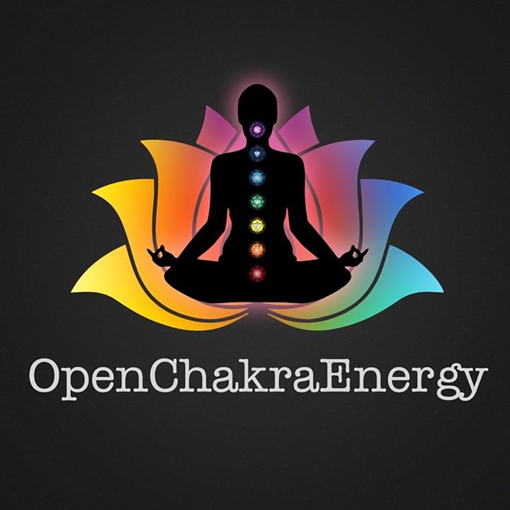 Open Chakra Energy Bot for Facebook Messenger