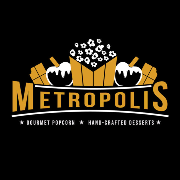 Metropolis Popcorn and Desserts Bot for Facebook Messenger