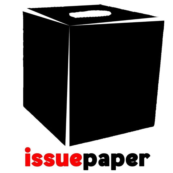 Issue Paper Bot for Facebook Messenger