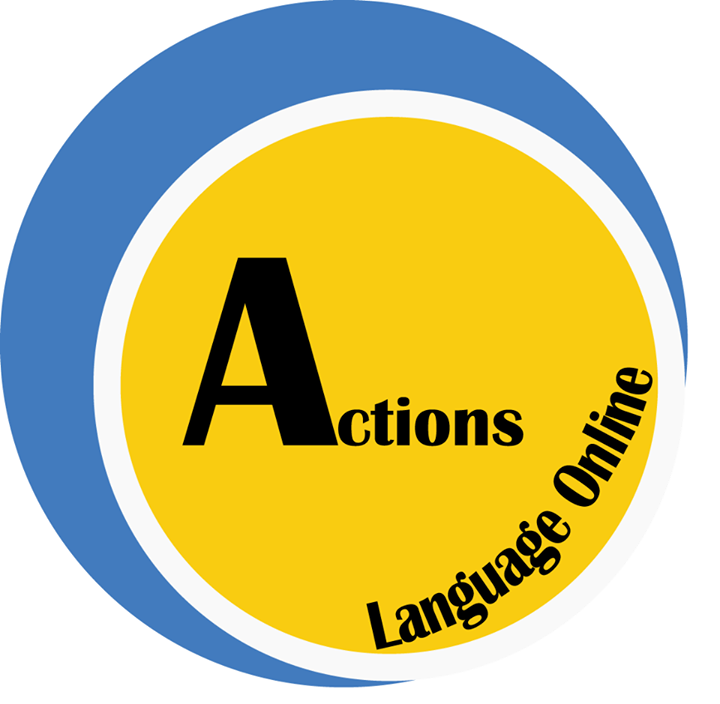 易森語言 Actions Language Online (Skype English Tutors) Bot for Facebook Messenger