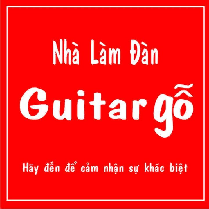 Guitar Gỗ Thủ Đức Bot for Facebook Messenger