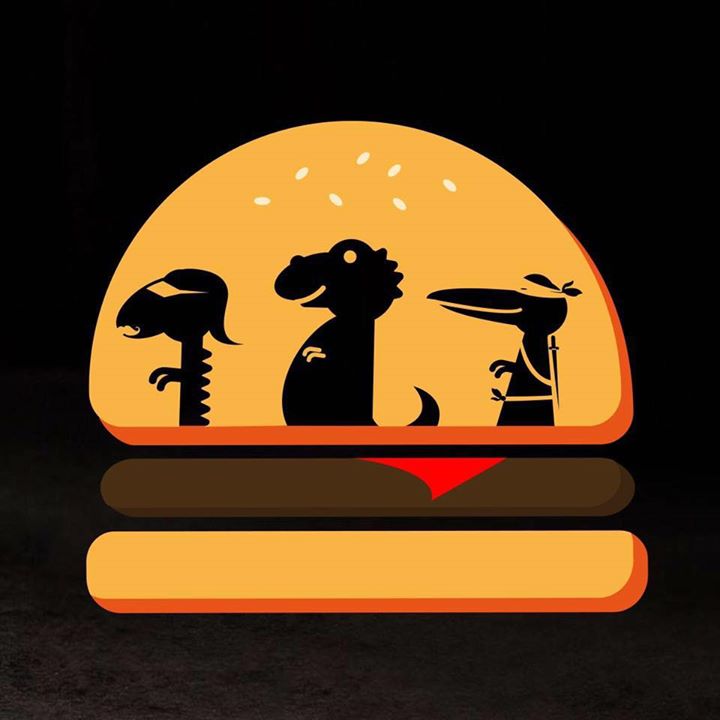Dinos Burger Bot for Facebook Messenger