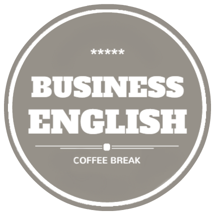 Business English Coffee Break - skuteczna nauka angielskiego Bot for Facebook Messenger
