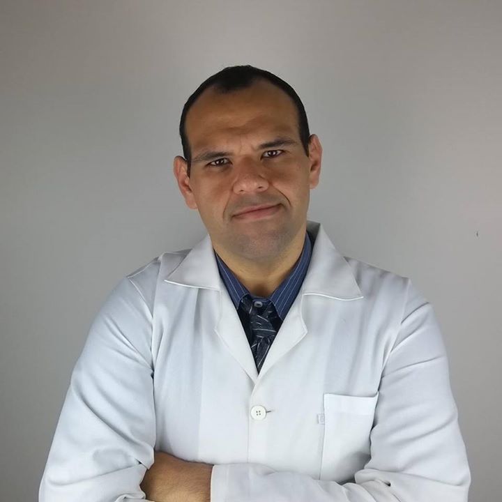 Dr. Rodrigo Salustiano Bot for Facebook Messenger