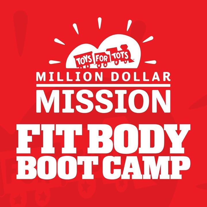 Wichita Falls Fit Body Boot Camp Bot for Facebook Messenger