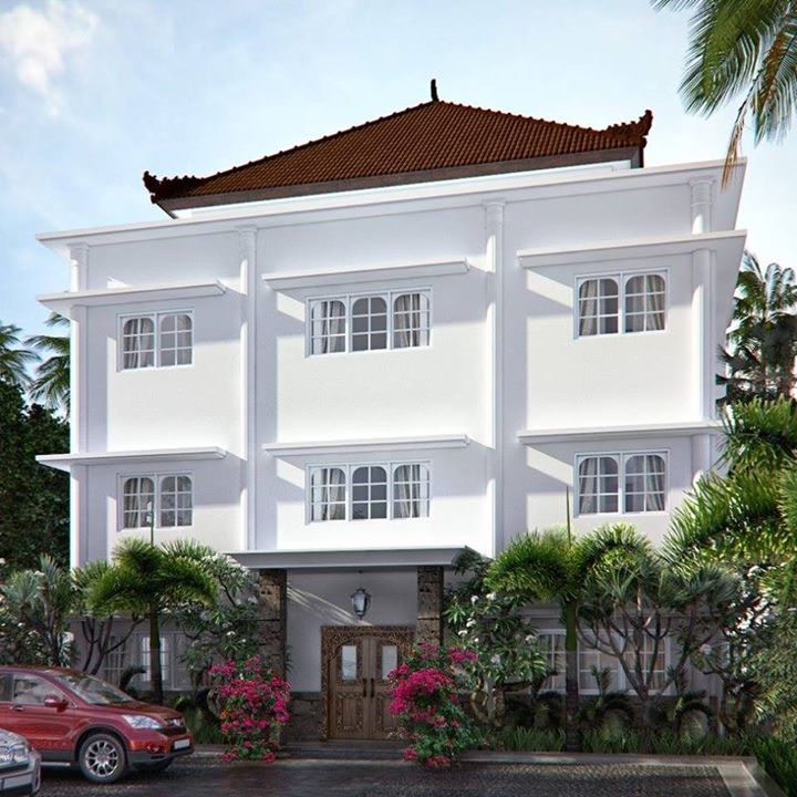 Cavendish Apartments Umalas Bali Bot for Facebook Messenger