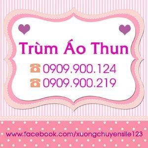 Trùm Áo Thun Bot for Facebook Messenger