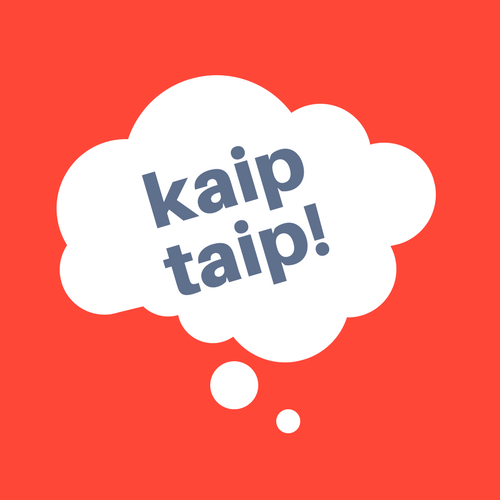 Kaip Taip Bot for Facebook Messenger