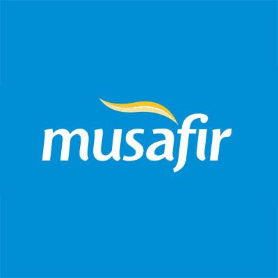 musafir.com Bot for Facebook Messenger