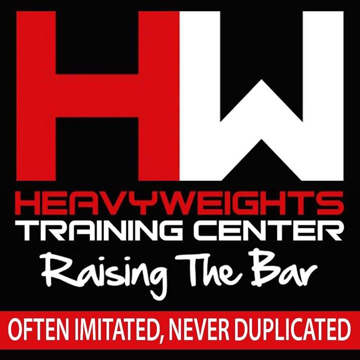 Heavyweights Training Center Bot for Facebook Messenger