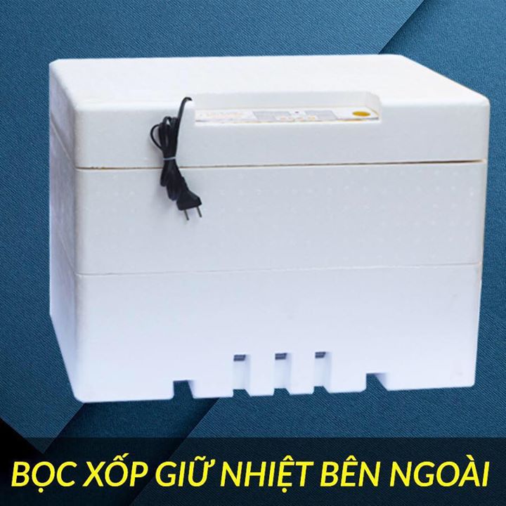 Máy Ấp Trứng Mini Ánh Dương Bot for Facebook Messenger