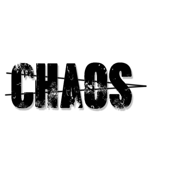 We Are Chaos Bot for Facebook Messenger