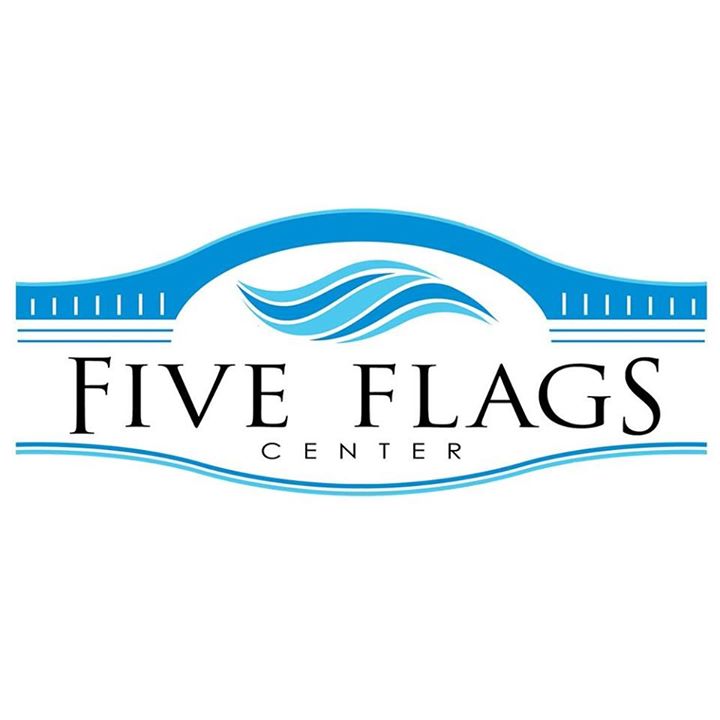 Five Flags Center Bot for Facebook Messenger