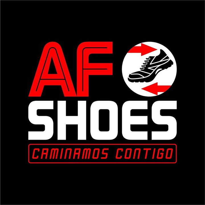 AF Shoes Bot for Facebook Messenger