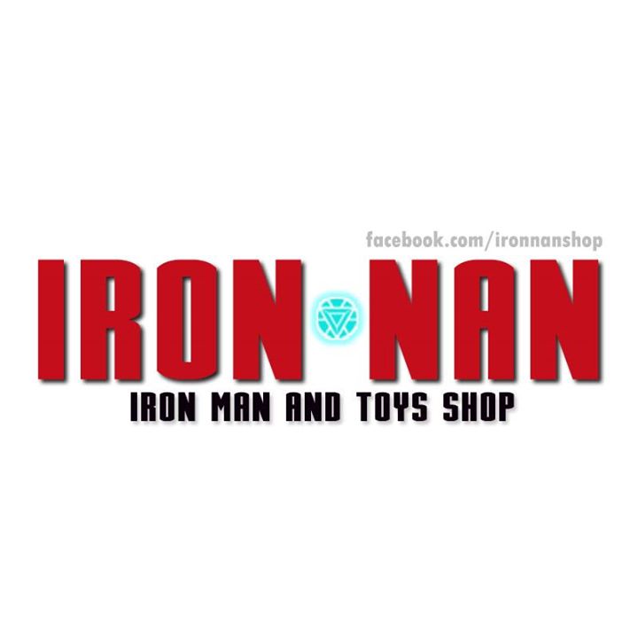 Iron-Nan Shop :IronMan Helmet and Other หมวก หน้ากาก ไอรอนแมน และอื่นๆ Bot for Facebook Messenger