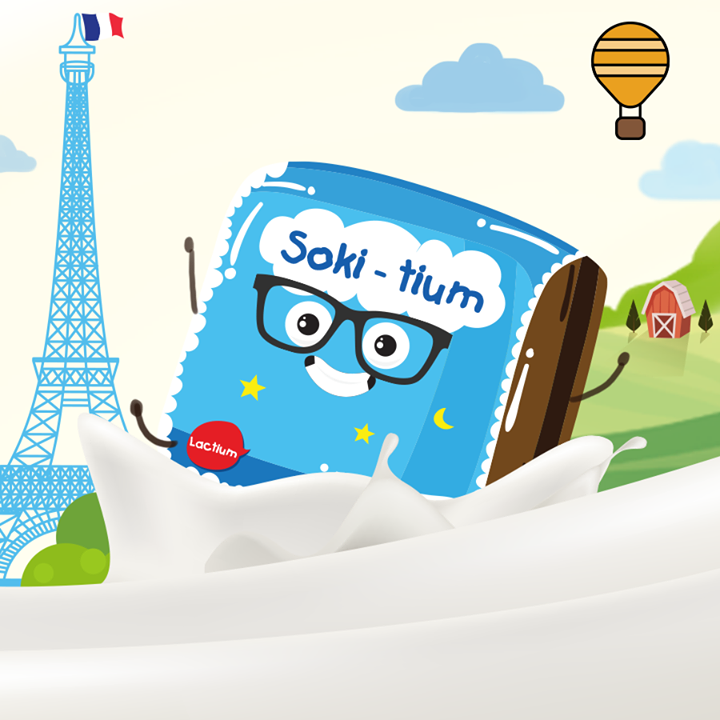 SOKI TIUM - Sản phẩm giúp con ngủ ngon, sâu giấc Bot for Facebook Messenger