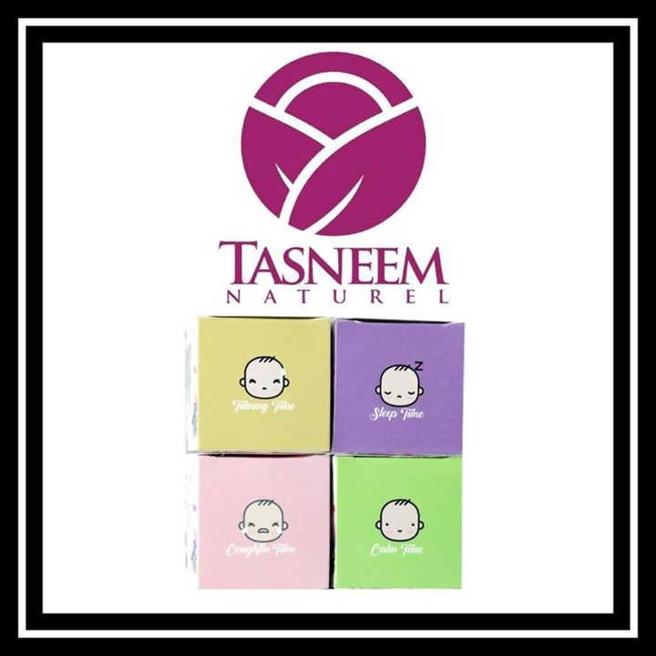 Tasneem Naturel - Mama & Baby Little Hut Bot for Facebook Messenger
