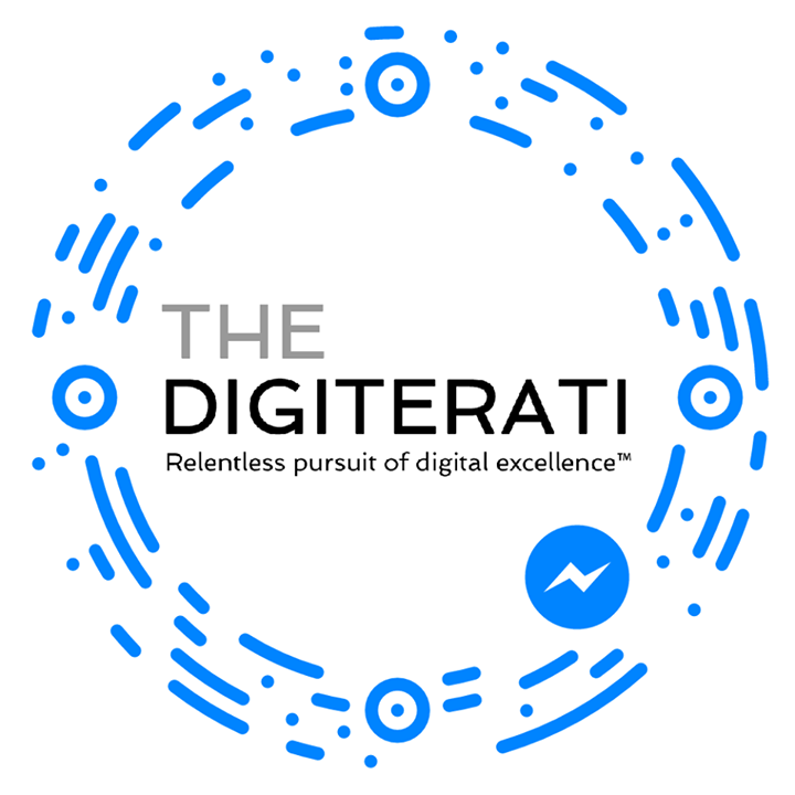 The Digiterati Bot for Facebook Messenger