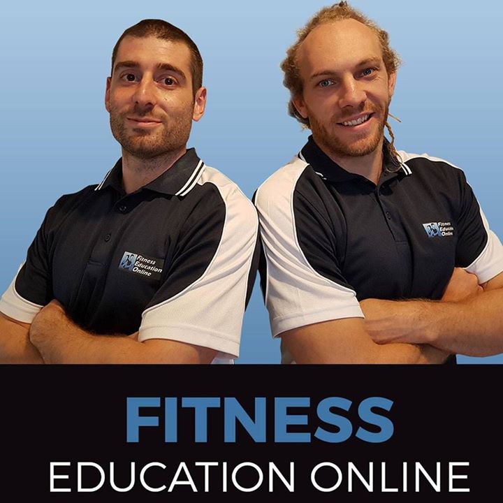 Fitness Education Online Bot for Facebook Messenger
