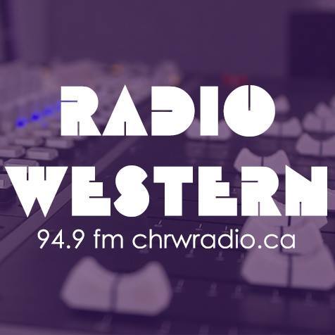 94.9 CHRW Radio Western Bot for Facebook Messenger