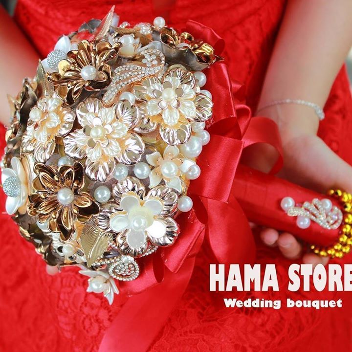 Hama Store Bot for Facebook Messenger