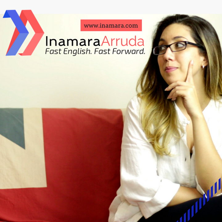 Inamara Arruda - Coach e Prof. de Inglês Bot for Facebook Messenger