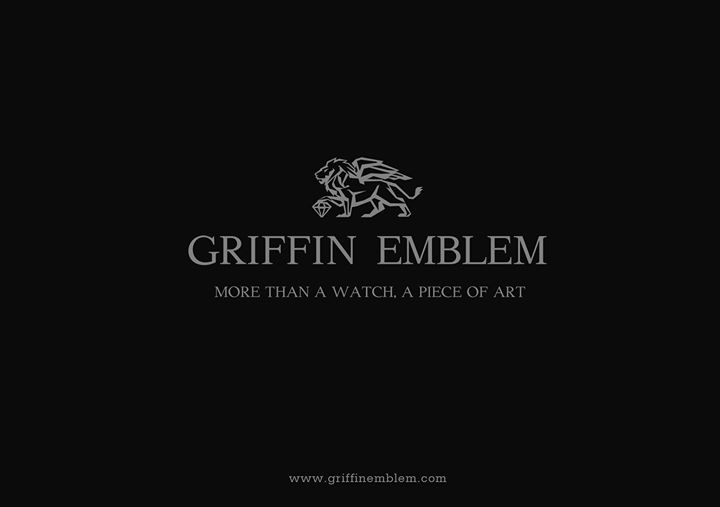 Griffin Emblem 台灣總代理-駱駝國際 Bot for Facebook Messenger
