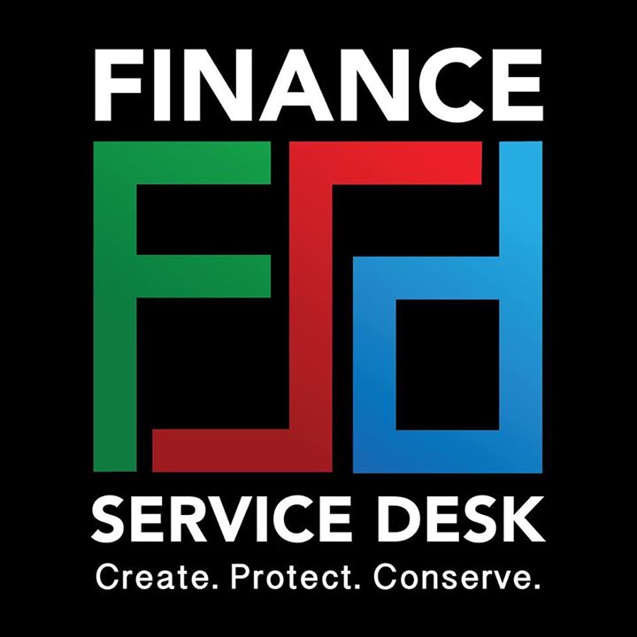 Finance Service Desk Bot for Facebook Messenger