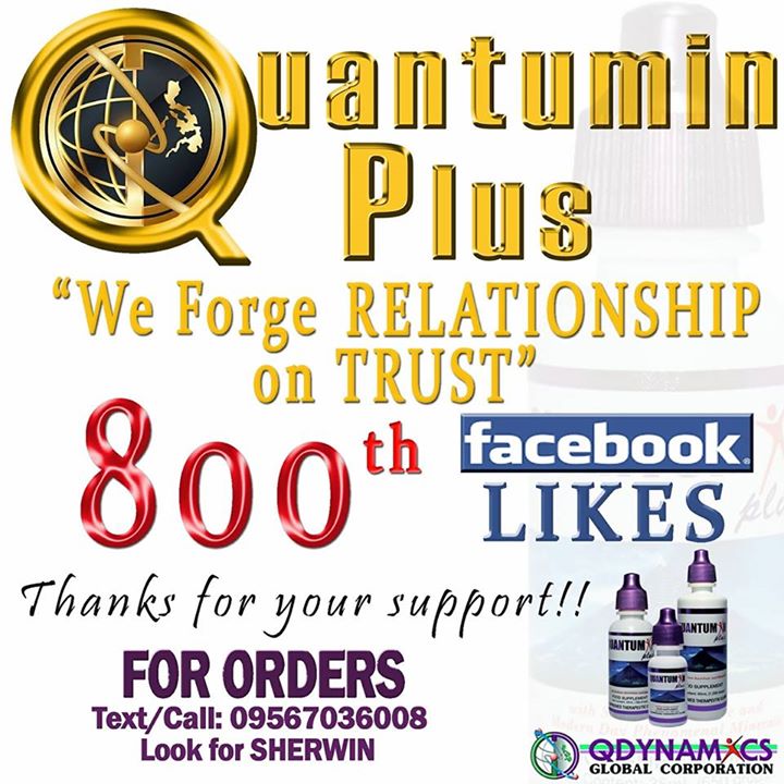 Quantumin Plus Bot for Facebook Messenger