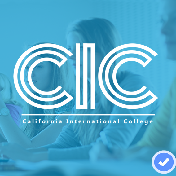 California International College Bot for Facebook Messenger