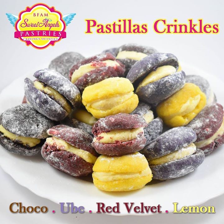 Pastillas Crinkles Bot for Facebook Messenger - ChatBottle