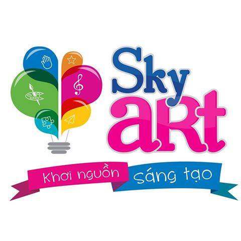 Sân chơi nghệ thuật Skyart Bot for Facebook Messenger